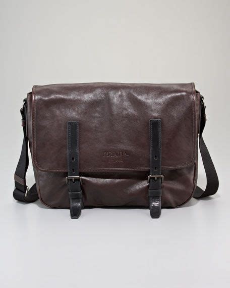 prada glace messenger bag|Prada Livermore.